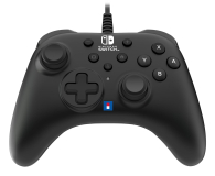 Hori PAD Turbo (Black) - NS - 1353669 - zdjęcie 1